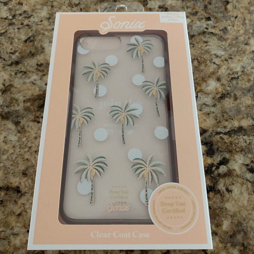 Sonix IPhone 6,7,8 Plus Phone Case